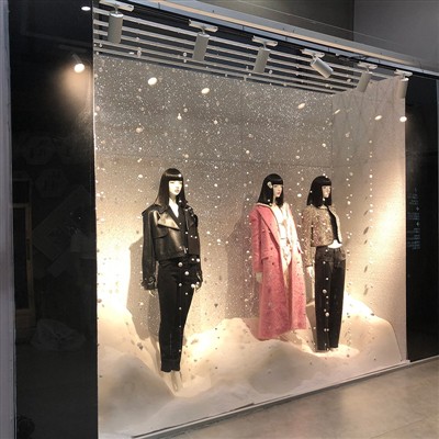 Window display