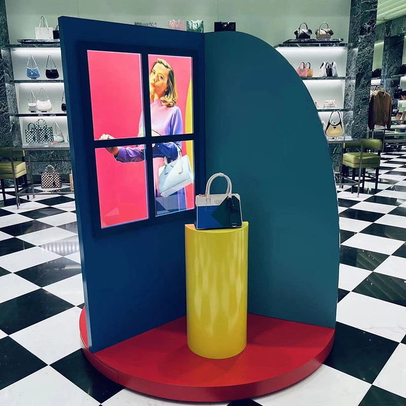 Bag window display Bag window display