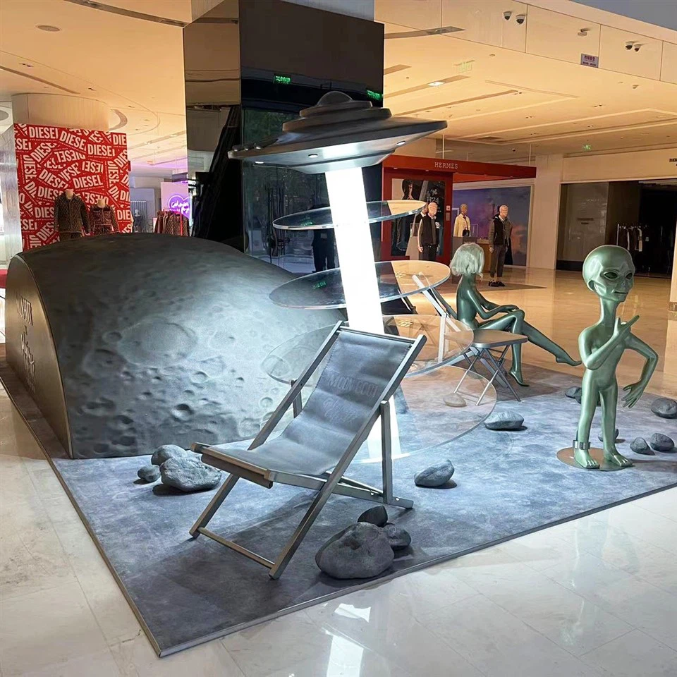 Winter Shop Window Display suppliers